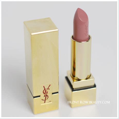 ysl 10 beige tribute|YSL Beige Tribute (10) Rouge Pur Couture SPF15 Lipstick.